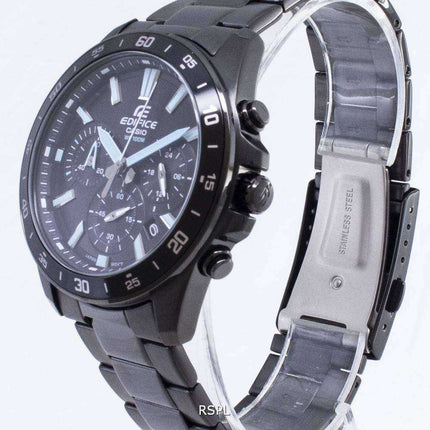 Casio Edifice EFV-570DC-1AV EFV570DC-1AV Cronografo da uomo al quarzo