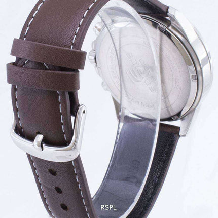 Casio Edifice EFV-570L-2AV EFV570L-2AV Cronografo da uomo al quarzo