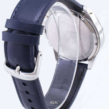 Orologio da uomo Casio Edifice EFV-570L-2BV EFV570L-2BV Cronografo al quarzo