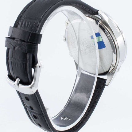 Orologio da uomo cronografo al quarzo Casio Edifice EFV-580L-1AV EFV580L-1AV