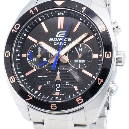 Orologio da uomo cronografo Casio Edifice EFV-590D-1AV
