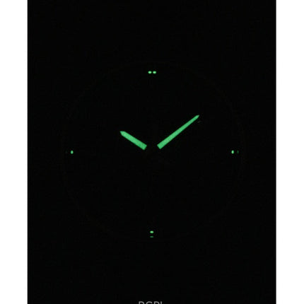 Orologio da uomo Casio Edifice Analog Standard Cronografo Cinturino in pelle Quadrante nero Quarzo EFV-610ECL-1A 100M