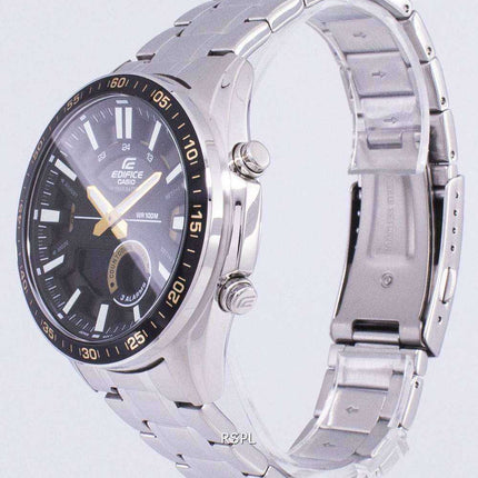 Orologio da uomo Casio Edifice World Time Quartz EFV-C100D-1BV EFVC100D-1BV