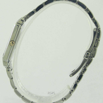 Orologio da donna Citizen Silhouette Eco-Drive Swarovski Crystals EG2726-54D