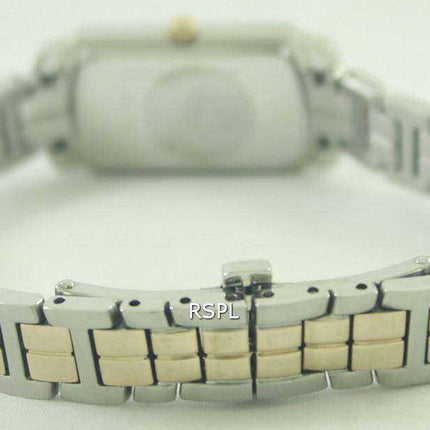 Orologio da donna Citizen Silhouette Eco-Drive Swarovski Crystals EG2726-54D