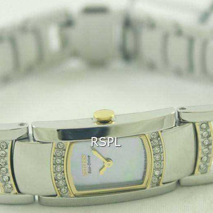 Orologio da donna Citizen Silhouette Eco Drive EG2734-56D