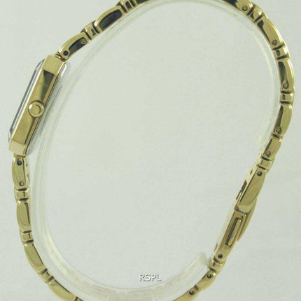 Orologio da donna Citizen Eco-Drive Gold Tone Silhouette EG2752-54E