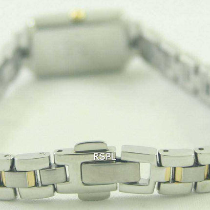 Citizen Eco-Drive Silhouette 30 cristalli Swarovski EG2784-58A orologio da donna