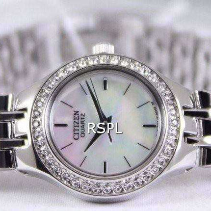 Citizen Quartz Swarovski Collection EJ6040-51D Orologio da donna