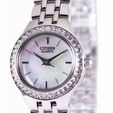 Citizen Quartz Swarovski Collection EJ6040-51D Orologio da donna