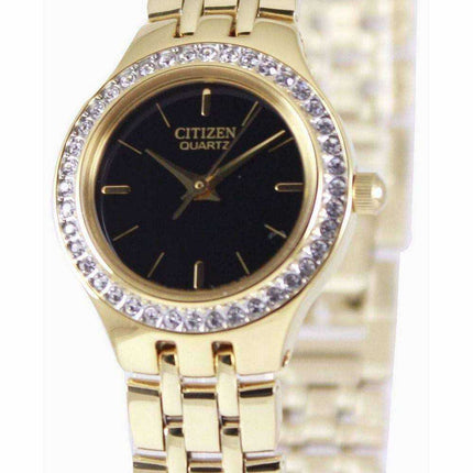 Orologio da donna Citizen Quartz Swarovski Collection EJ6042-56E