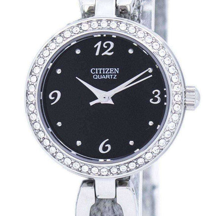 Orologio da donna Citizen Quartz Diamond Accent EJ6070-51E