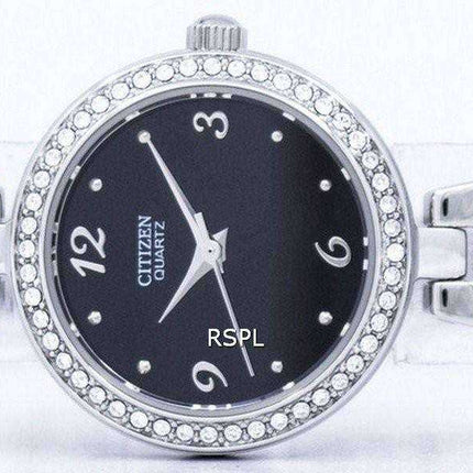 Orologio da donna Citizen Quartz Diamond Accent EJ6070-51E