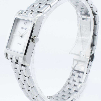 Orologio da donna Citizen Quartz EJ6121-51D con accenti di diamante