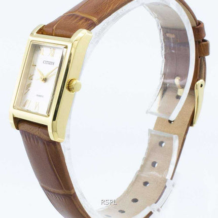Orologio al quarzo donna Citizen EJ6122-08A