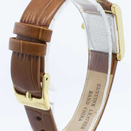 Orologio al quarzo donna Citizen EJ6122-08A