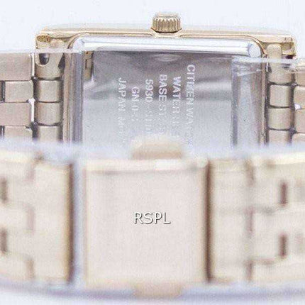 Orologio da donna Citizen Analog Quartz EJ6123-56A