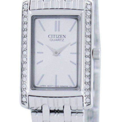 Citizen Quartz Swarovski Crystal Accent EK1120-55A Orologio da donna