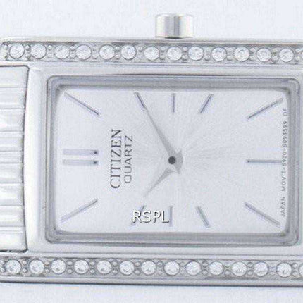 Citizen Quartz Swarovski Crystal Accent EK1120-55A Orologio da donna
