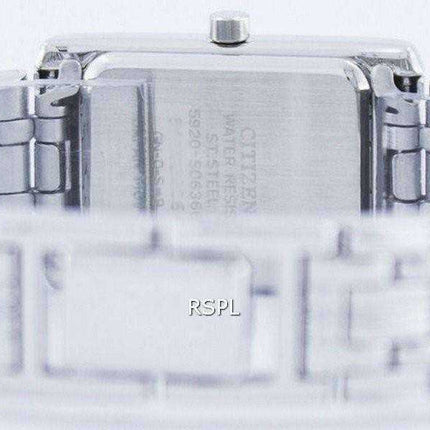 Citizen Quartz Swarovski Crystal Accent EK1120-55A Orologio da donna