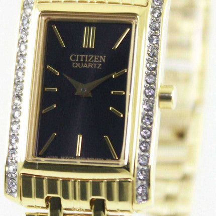 Orologio da donna Citizen Quartz Swarovski Crystals EK1122-50E