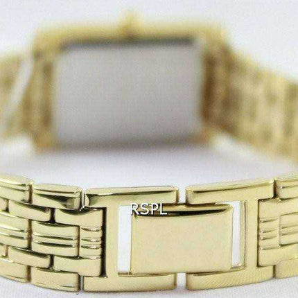 Orologio da donna Citizen Quartz Swarovski Crystals EK1122-50E