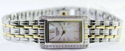 Orologio da donna Citizen Quartz Swarovski Crystals EK1124-54D