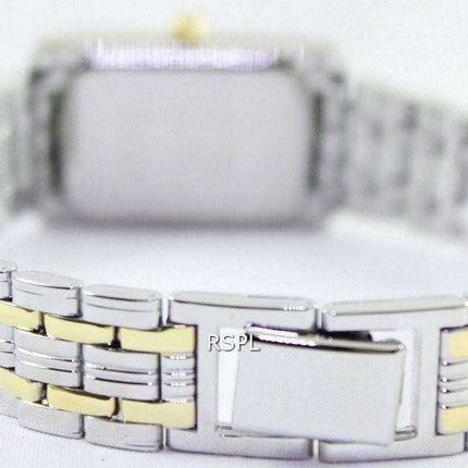 Orologio da donna Citizen Quartz Swarovski Crystals EK1124-54D