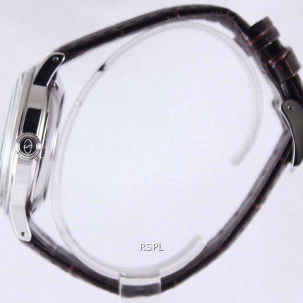 Orologio da uomo di riserva meccanica originale Orient Star Classic EL05005S0 EL05005S