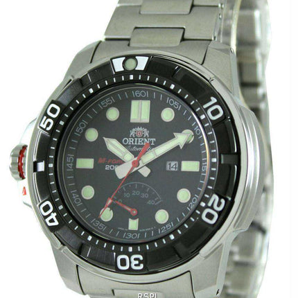 Orologio da uomo Orient Divers Sports Automatic M-Force EL06001B
