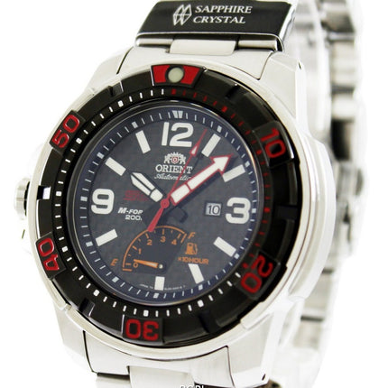Orient X STI M-Force Automatic Edizione Limitata EL06002B SEL06002B