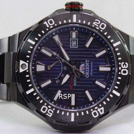 Orient M-Force Delta Collection Automatic Power Reserve SEL07001D0 EL07001D Orologio da uomo