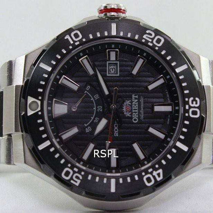 Orient M-Force Delta Collection Automatic Power Reserve SEL07002B0 EL07002B Orologio da uomo
