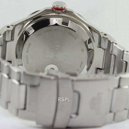 Orient M-Force Delta Collection Automatic Power Reserve SEL07002B0 EL07002B Orologio da uomo