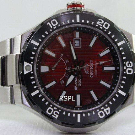 Orient M-Force Delta Collection Automatic Power Reserve SEL07002H0 EL07002H Orologio da uomo