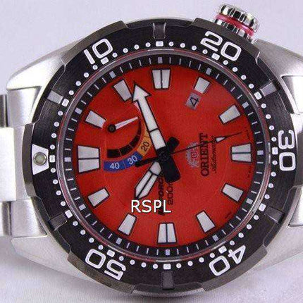 Orologio da uomo Orient M-Force Automatic Power Reserve 200M EL0A003M
