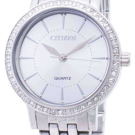Orologio da donna con quarzo analogico al quarzo analogico EL3040-80A Citizen