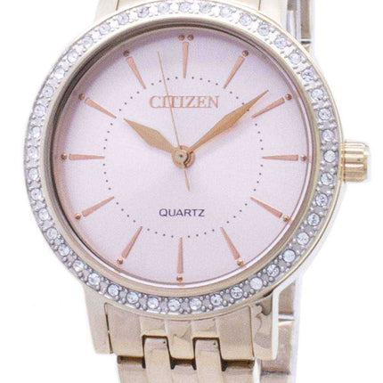 Orologio da donna con quarzo analogico al quarzo analogico EL3043-81X Citizen