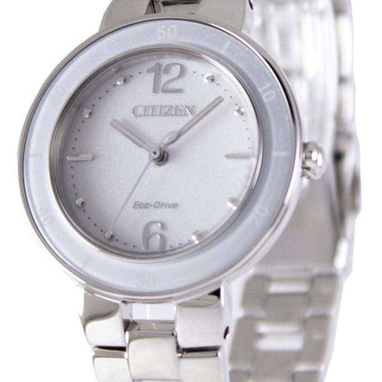 Orologio da donna Citizen Eco-Drive Power Reserve EM0015-52A