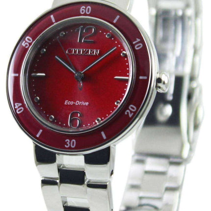 Orologio da donna Citizen Eco-Drive Power Reserve EM0016-50W