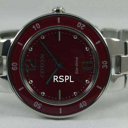 Orologio da donna Citizen Eco-Drive Power Reserve EM0016-50W