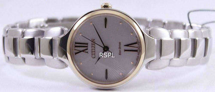 Orologio da donna Citizen Eco-Drive Two Tone EM0024-51W