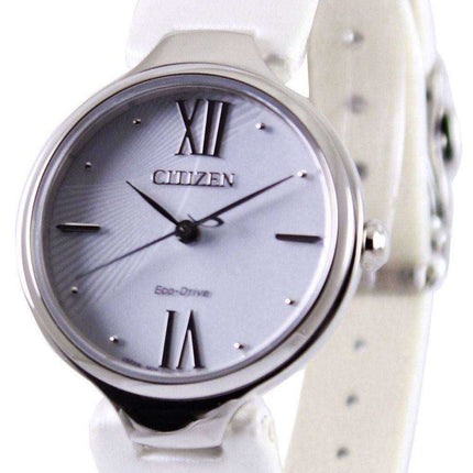 Orologio da donna Citizen Eco-Drive Power Reserve EM0040-12A
