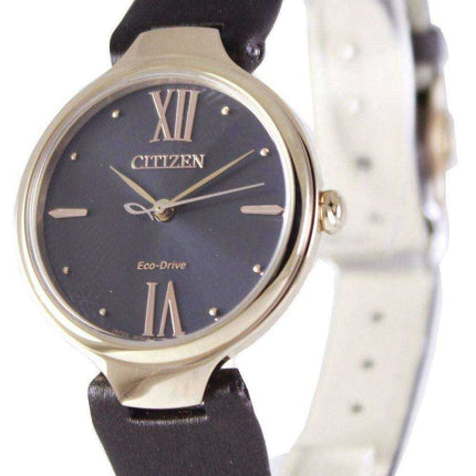 Orologio da donna Citizen Eco-Drive Power Reserve EM0042-17E