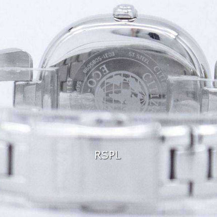 Orologio da donna Citizen Eco-Drive Japan Made EM0180-56E