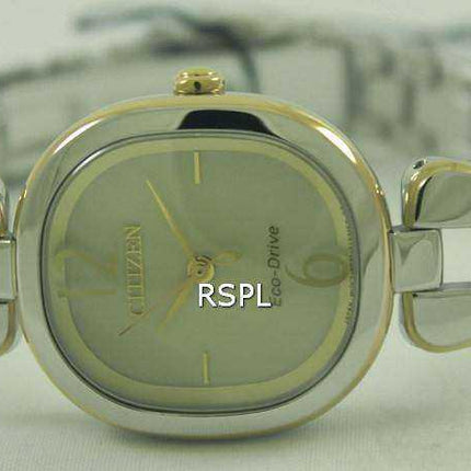 Orologio da donna Citizen Eco-Drive Power Reserve EM0186-50P