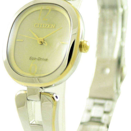 Orologio da donna Citizen Eco-Drive Power Reserve EM0186-50P
