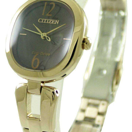 Orologio da donna Citizen Eco-Drive Power Reserve EM0187-57W