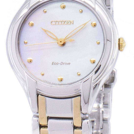 Orologio da donna analogico Citizen Eco-Drive EM0284-51N