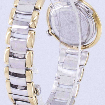 Orologio da donna Citizen L Sunrise Eco-Drive Diamond Accent EM0324-58D
